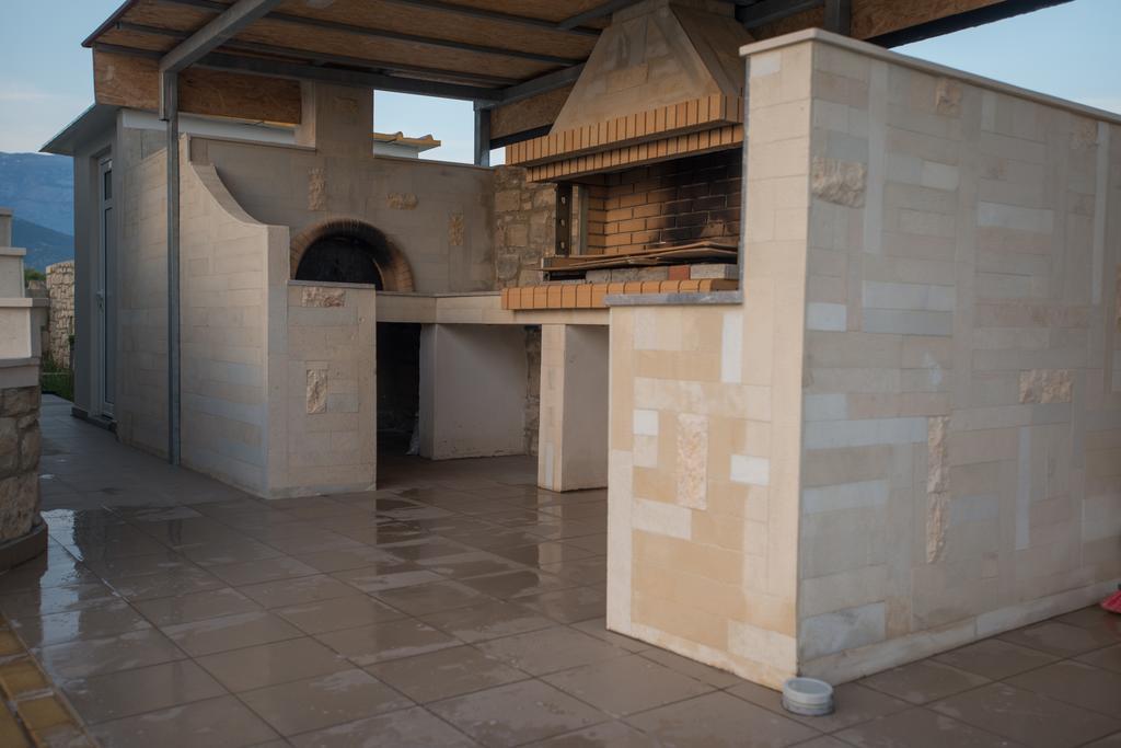 Elpidis Villa Коккинос Пиргос Номер фото