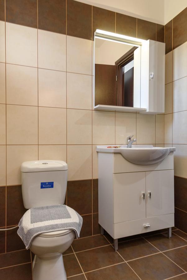 Elpidis Villa Коккинос Пиргос Экстерьер фото